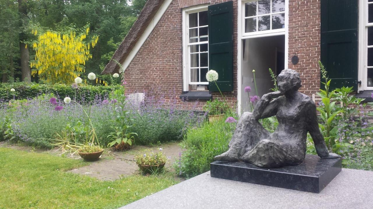 Landgoedhoeve Vosbergen Bed and Breakfast Heerde Buitenkant foto