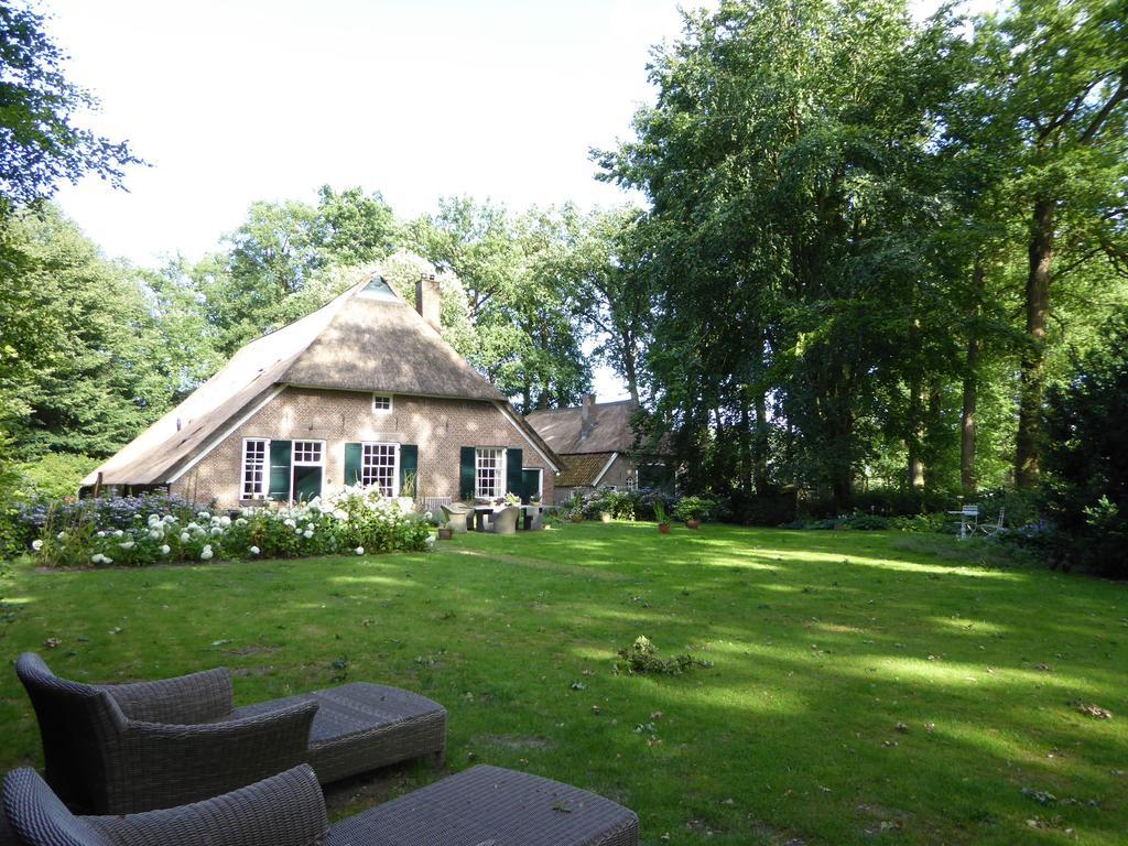 Landgoedhoeve Vosbergen Bed and Breakfast Heerde Buitenkant foto