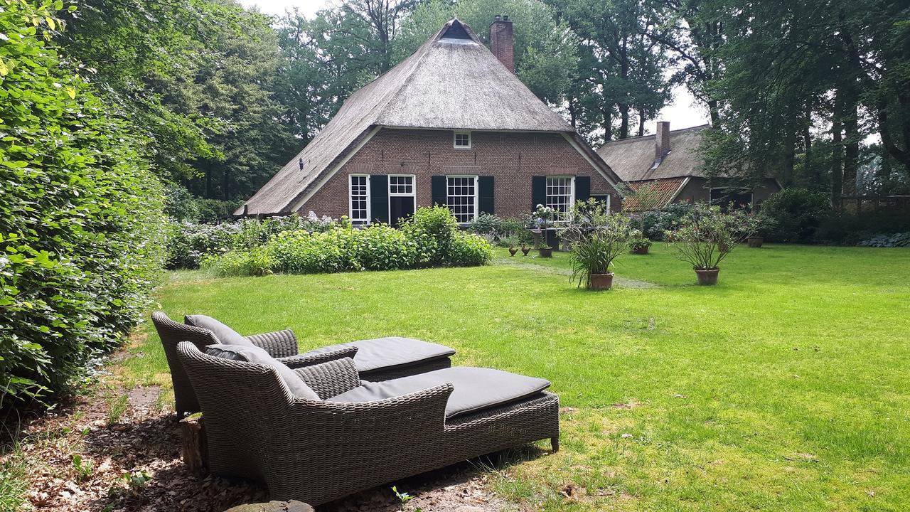 Landgoedhoeve Vosbergen Bed and Breakfast Heerde Buitenkant foto